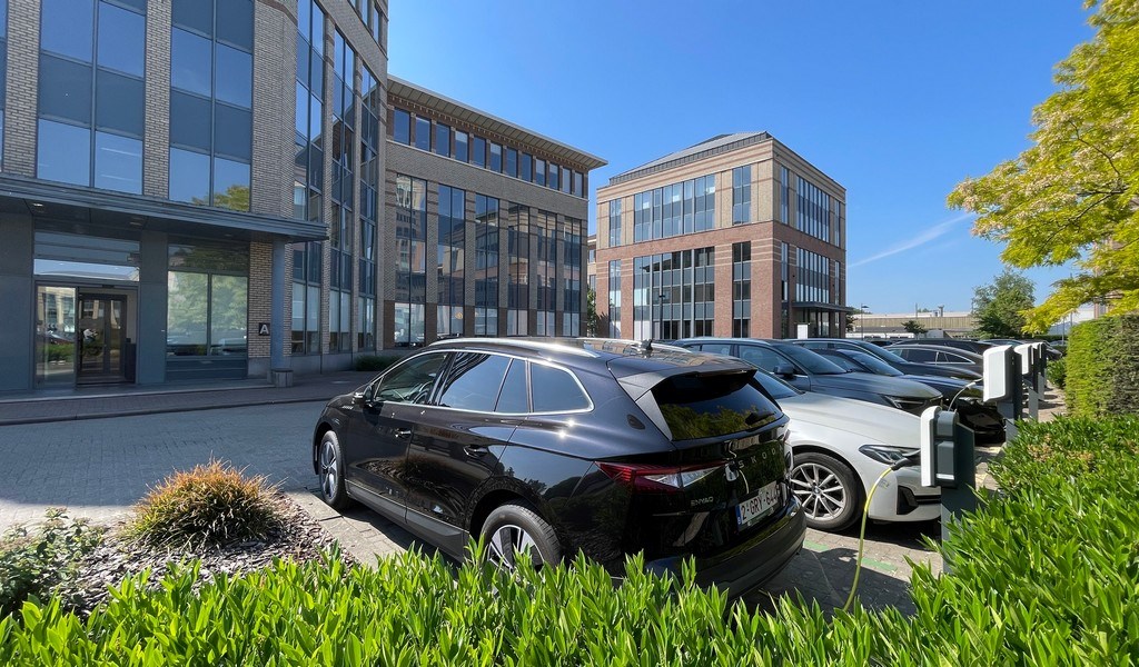 Kantoren te huur in Mechelen Campus blok C