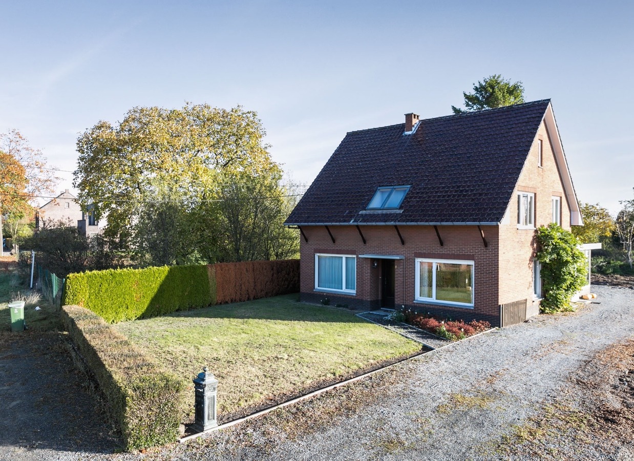 Verkocht - Woning - Neeroeteren