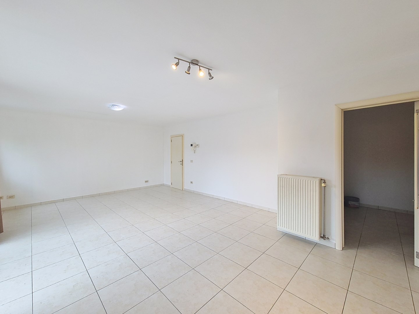 Appartement met 2 slpks 
