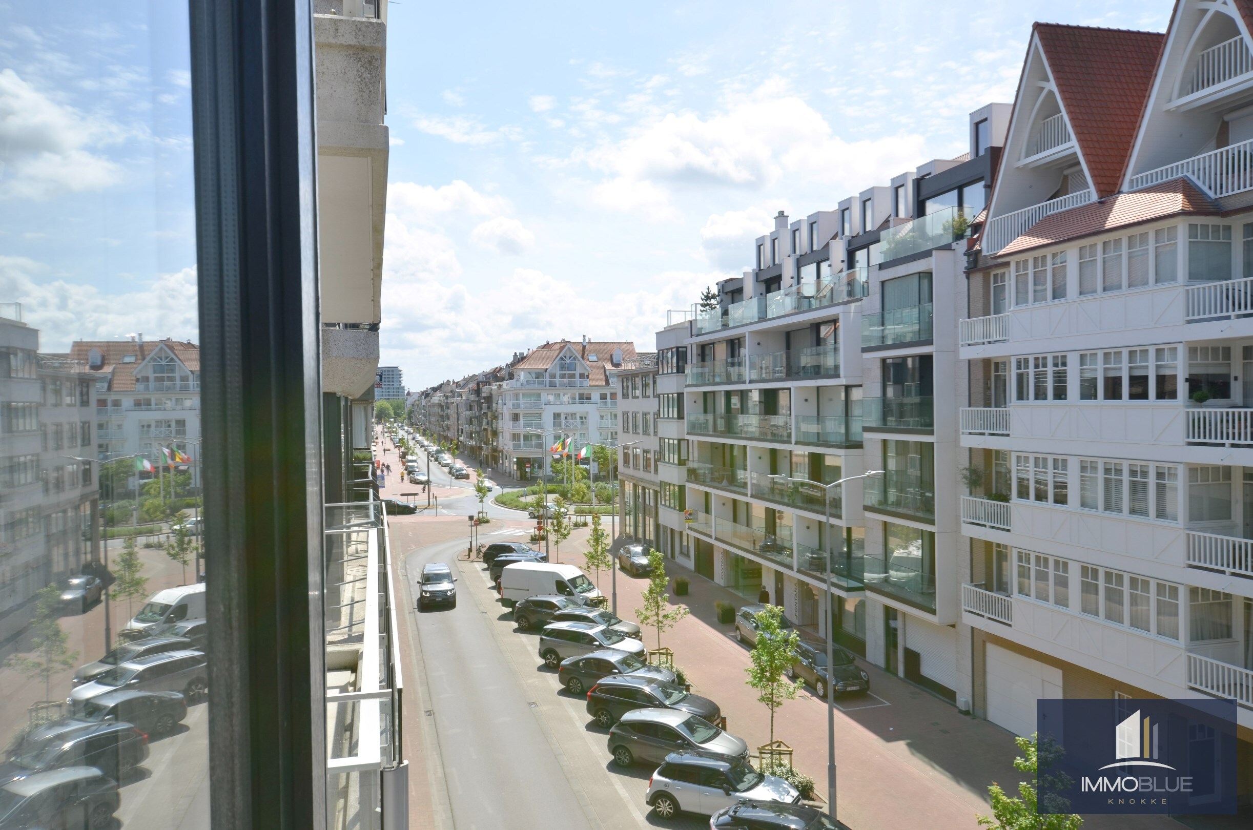 Appartement lumineux pr&#234;t &#224; emm&#233;nager avec une fa&#231;ade d’environ cinq m&#232;tres de large. 