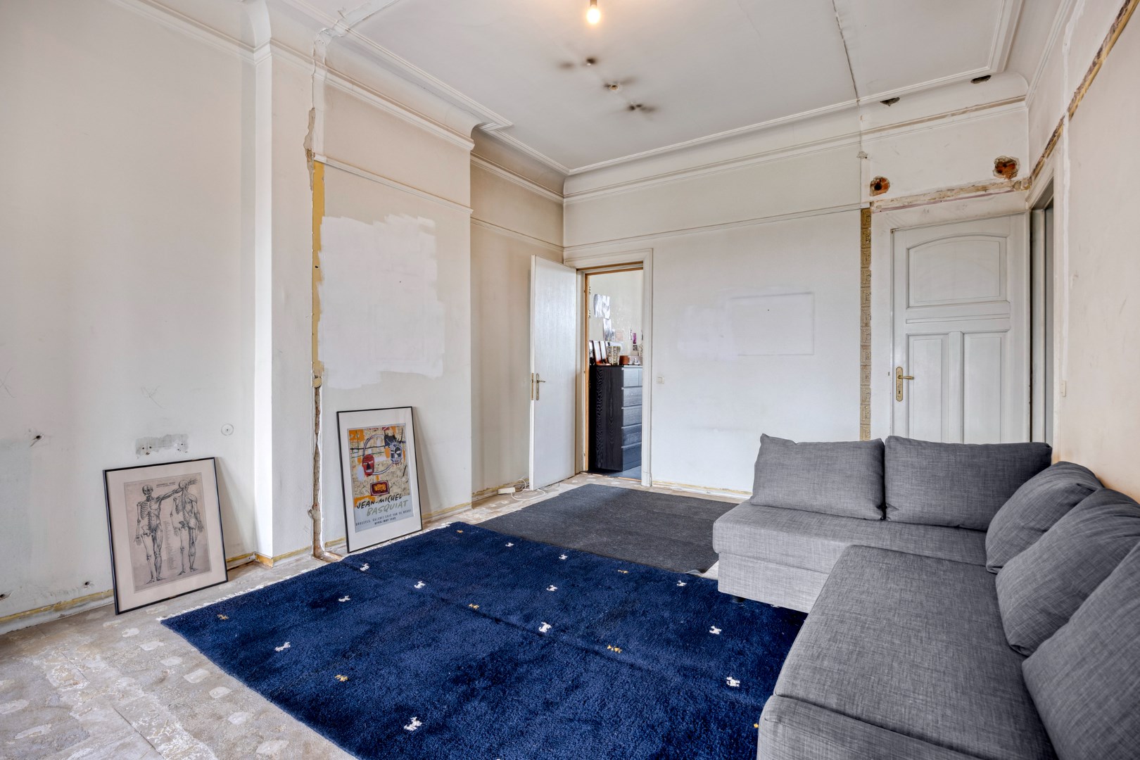 Prachtig herenhuis op de Tiensevest met mogelijkheid tot praktijkruimte - bewoonbare opp. 555 m&#178; 