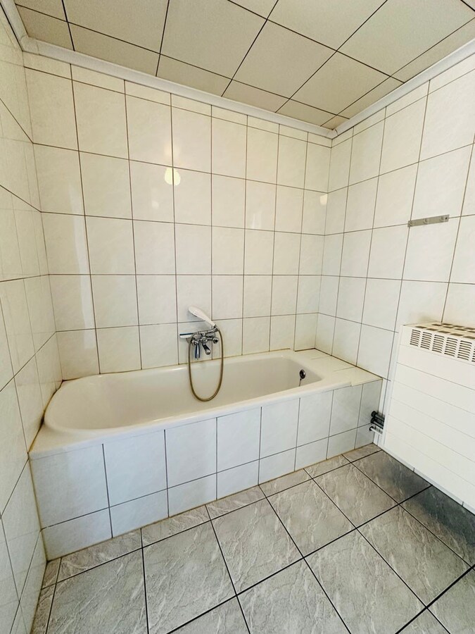 Karaktervolle woning net buiten de Grote Ring van Hasselt 