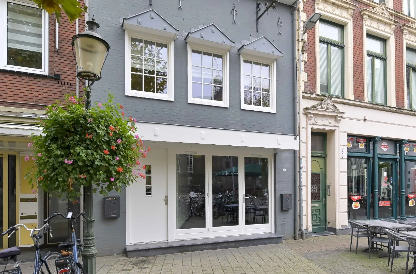 Vooraanzicht