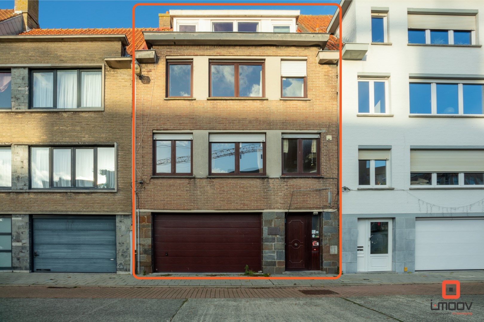 BUITENKANS! Vergund, te renoveren appartementsgebouw met 3 entiteiten 