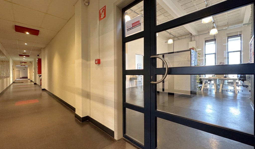 Budgetvriendelijke kantoren te huur aan luchthaven in Deurne