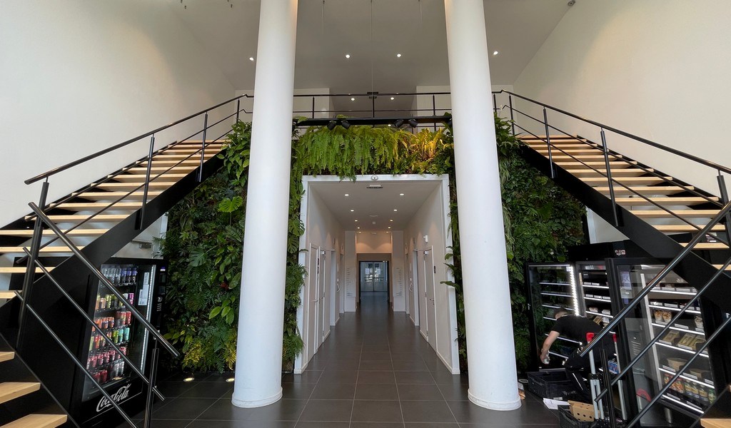 Kantoren te huur in Mechelen Campus - gebouw T