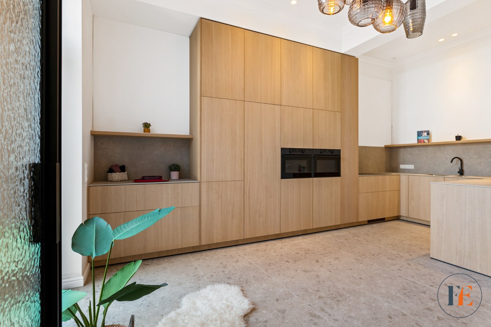Uniek gerenoveerd herenhuis met karakter en allure — Portus Ganda, Gent 