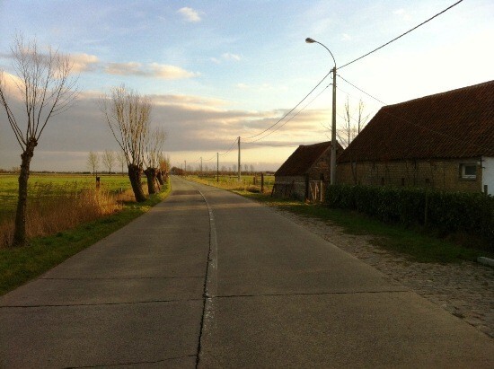 Ferme vendu À Leffinge