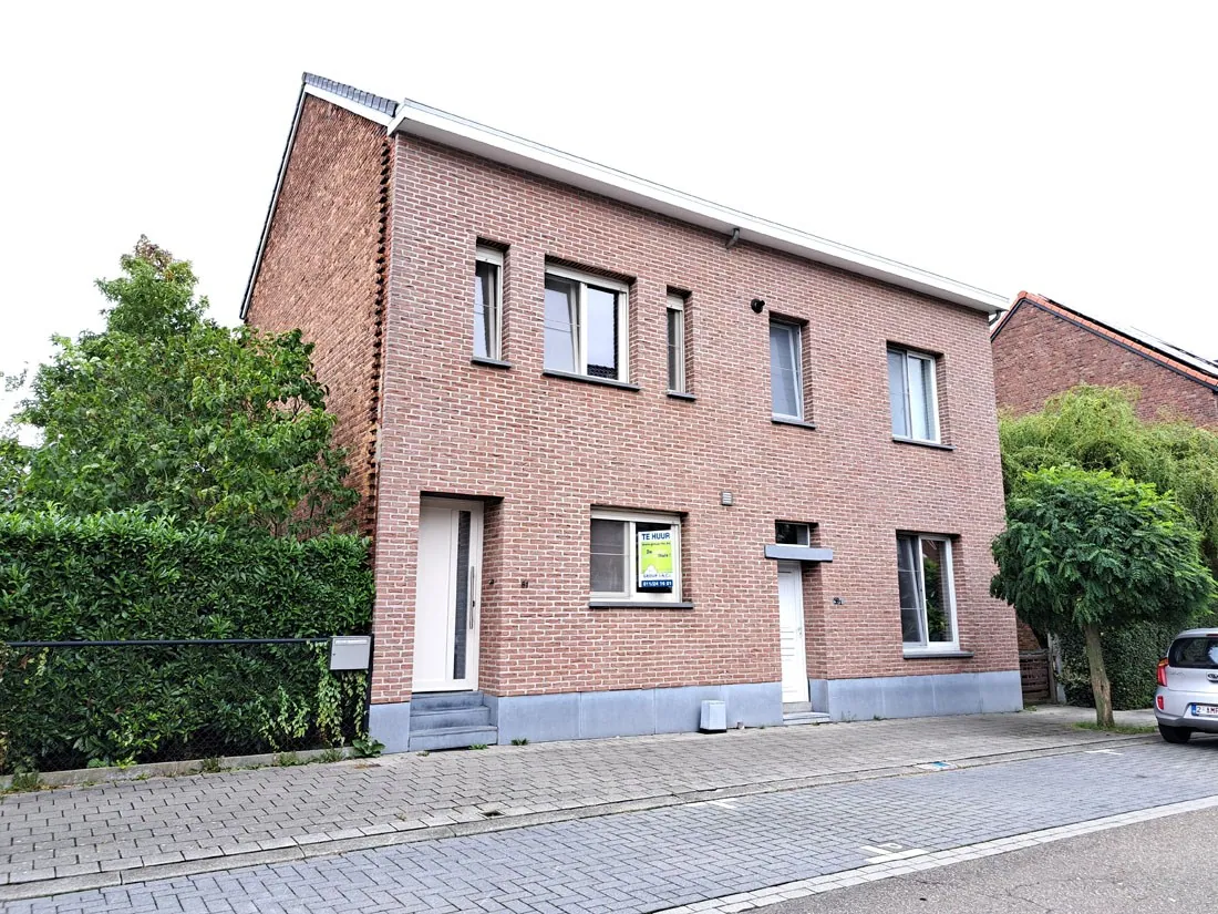 Voorgevel