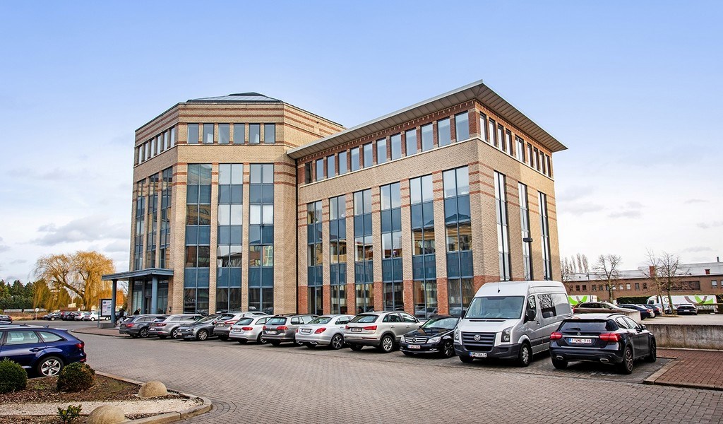 Kantoren in Mechelen Campus - gebouw A