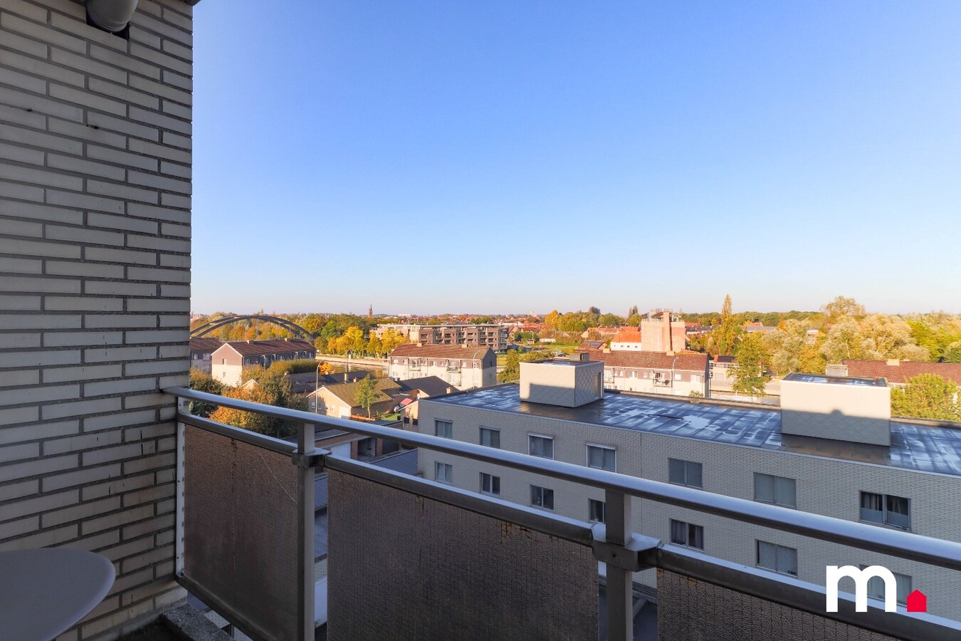 Gezellig gerenoveerd appartement te Harelbeke ! 