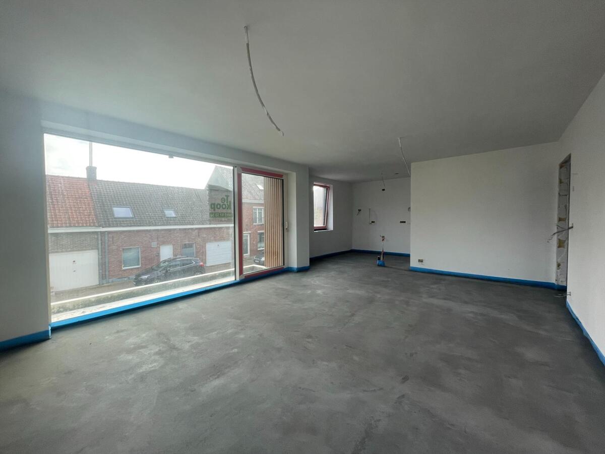 Nieuwbouwappartement met 2 slaapkamers te Ichtegem 