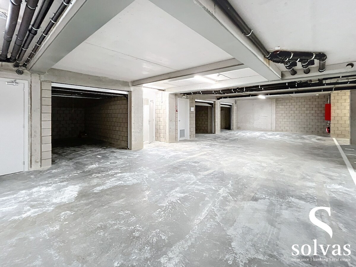 Nieuw appartement met 2 slaapkamers in Aalter, standaard afwerking, bouwjaar 2022, 95.82m&#178; bewoonbare oppervlakte, 1 badkamer 