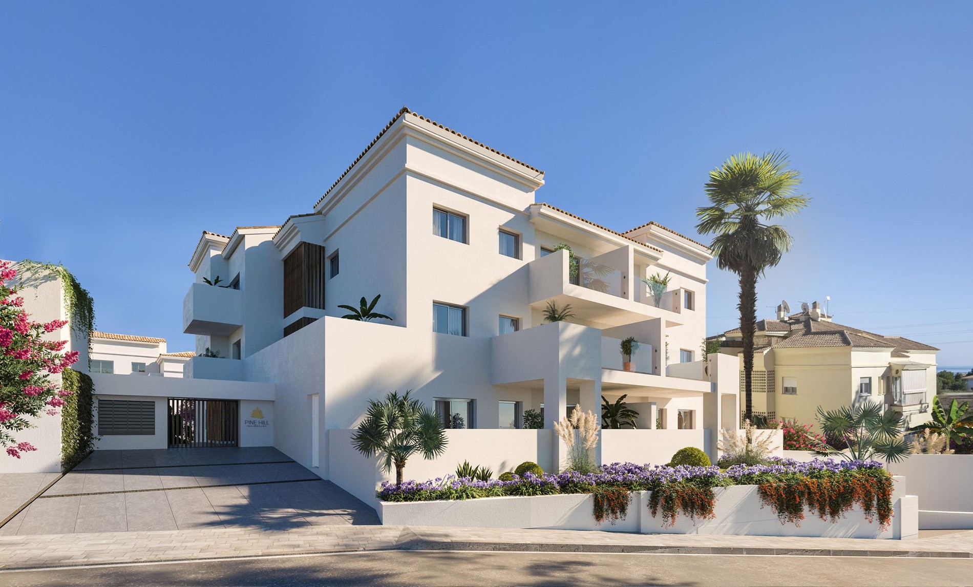 Pine Hill Residences - 17 