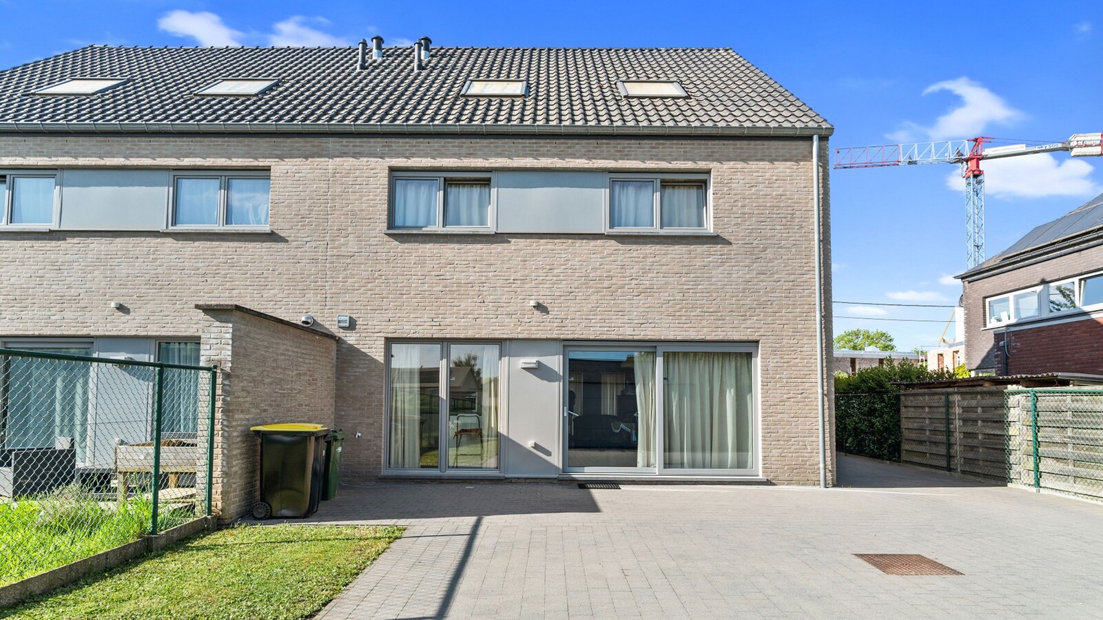 HAASRODE - Woning 4 slks (HOB) 