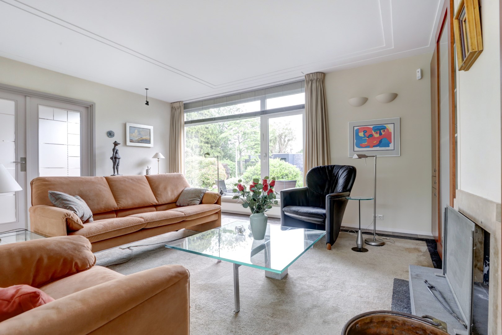 Royale bungalow aan het Van Maerlantpark – wonen met ruimte binnen &#233;n buiten 