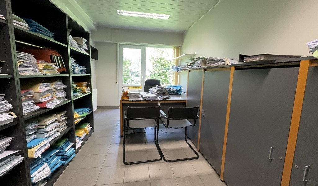 Rustig gelegen kantoorruimte te koop in Sint-Denijs-Westrem