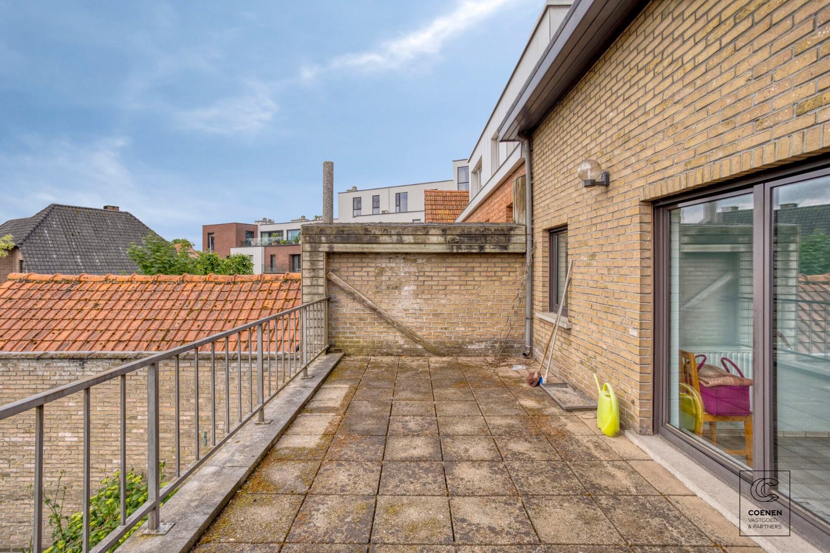 Ruime stadswoning van 177 m&#178; met 4 slaapkamers in het centrum van Hoogstraten! 