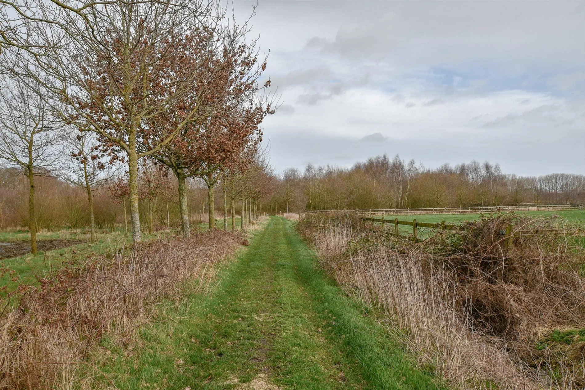 Unieke eigendom op toplocatie te Hertsberge op bijna 5 hectare. 