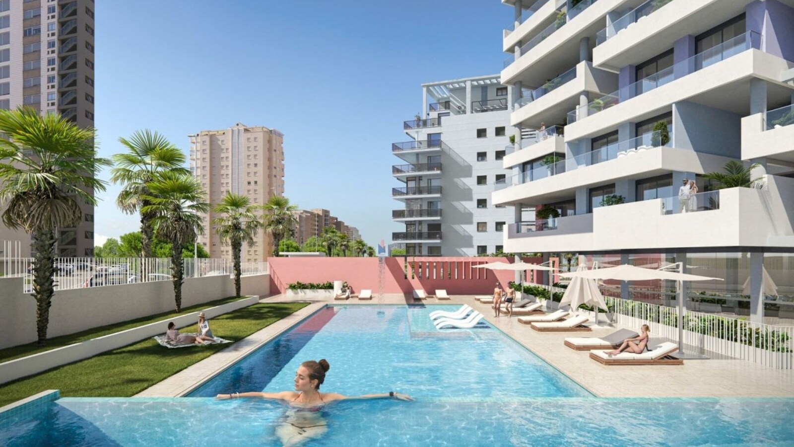 Woning te koop in Finestrat
