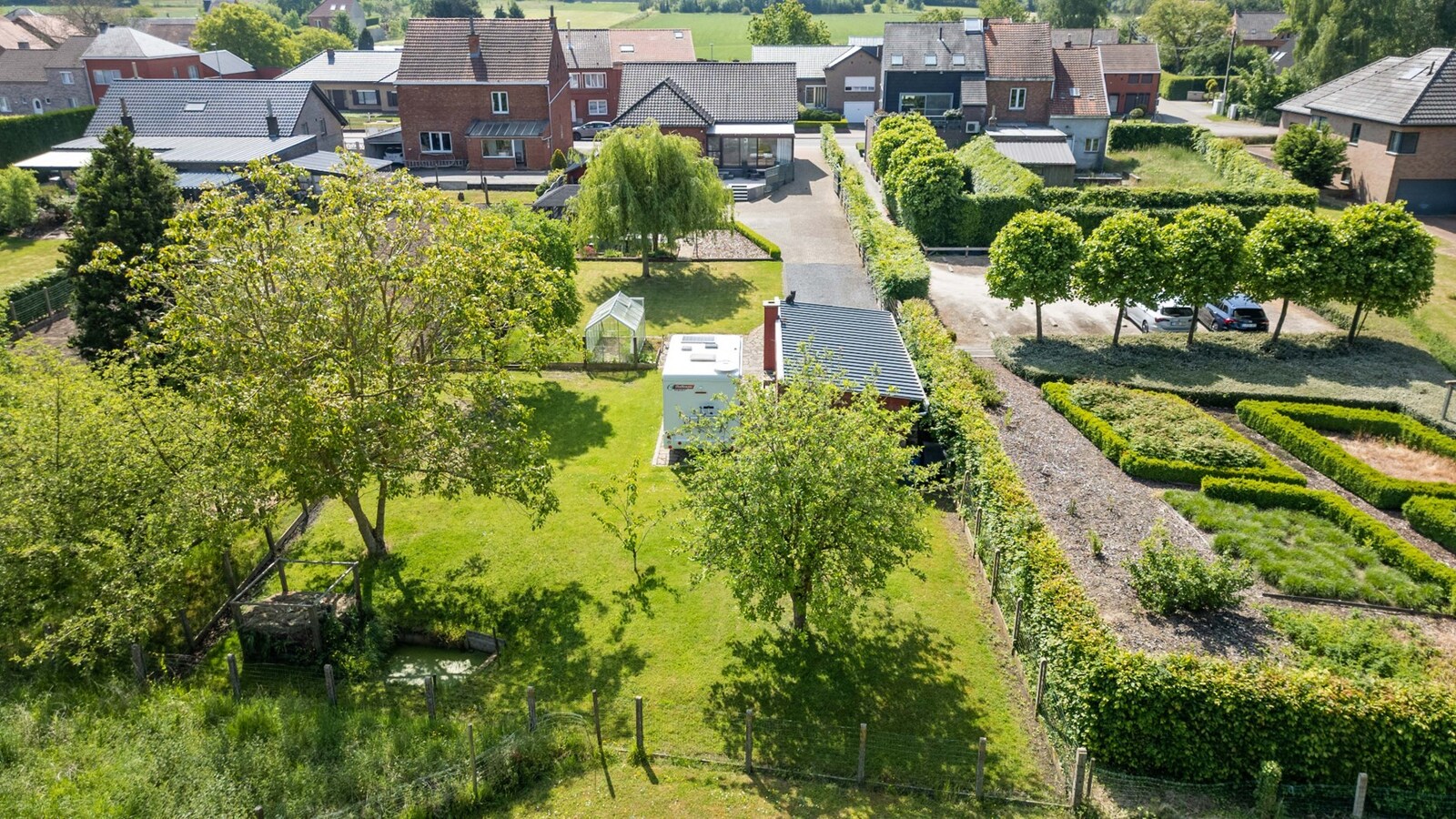 HOLSBEEK - villa op +13 are 