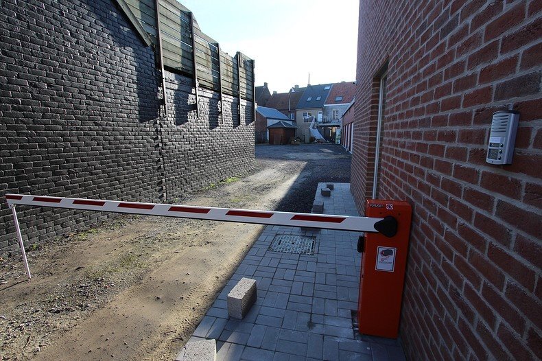 Gelijkvloers appartement met 2 slaapkamers te Koekelare 