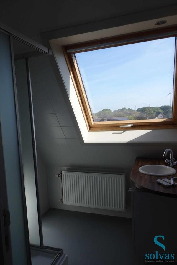 Prachtig duplex appartement in hartje Evergem 