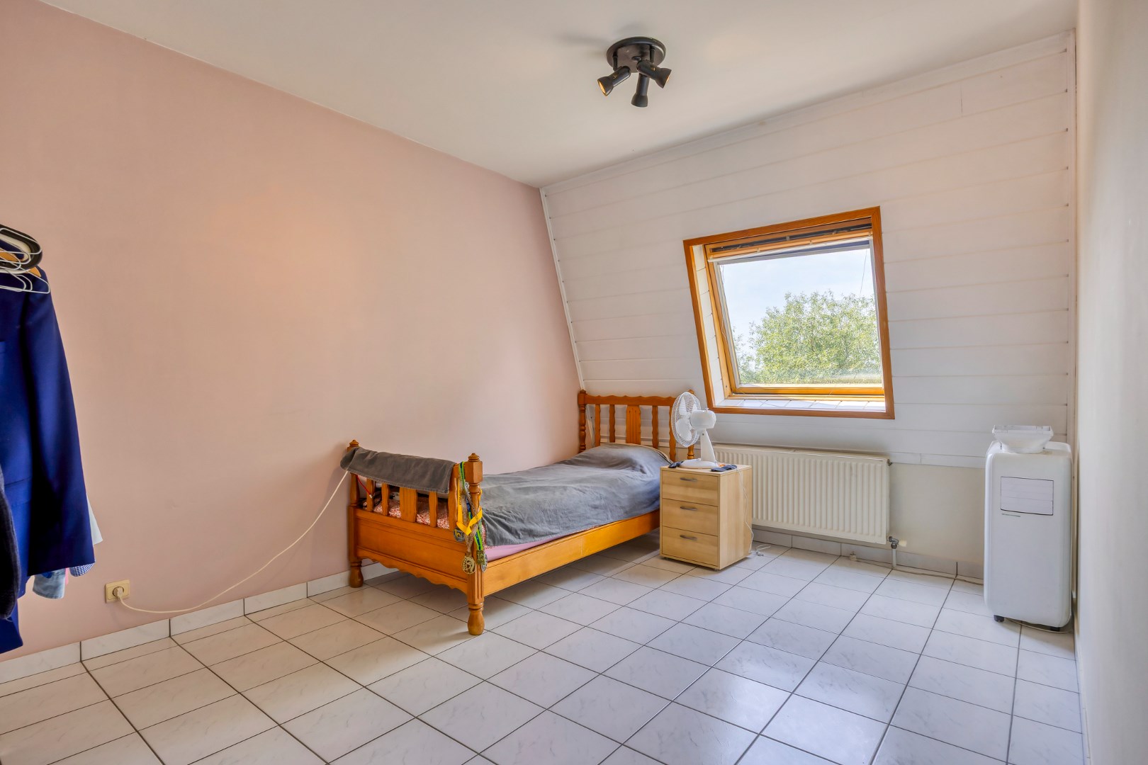 Goed gelegen 2-slaapkamerappartement  – EPC 93 kWh/m&#178; - bewoonbare opp. 93 m&#178; 