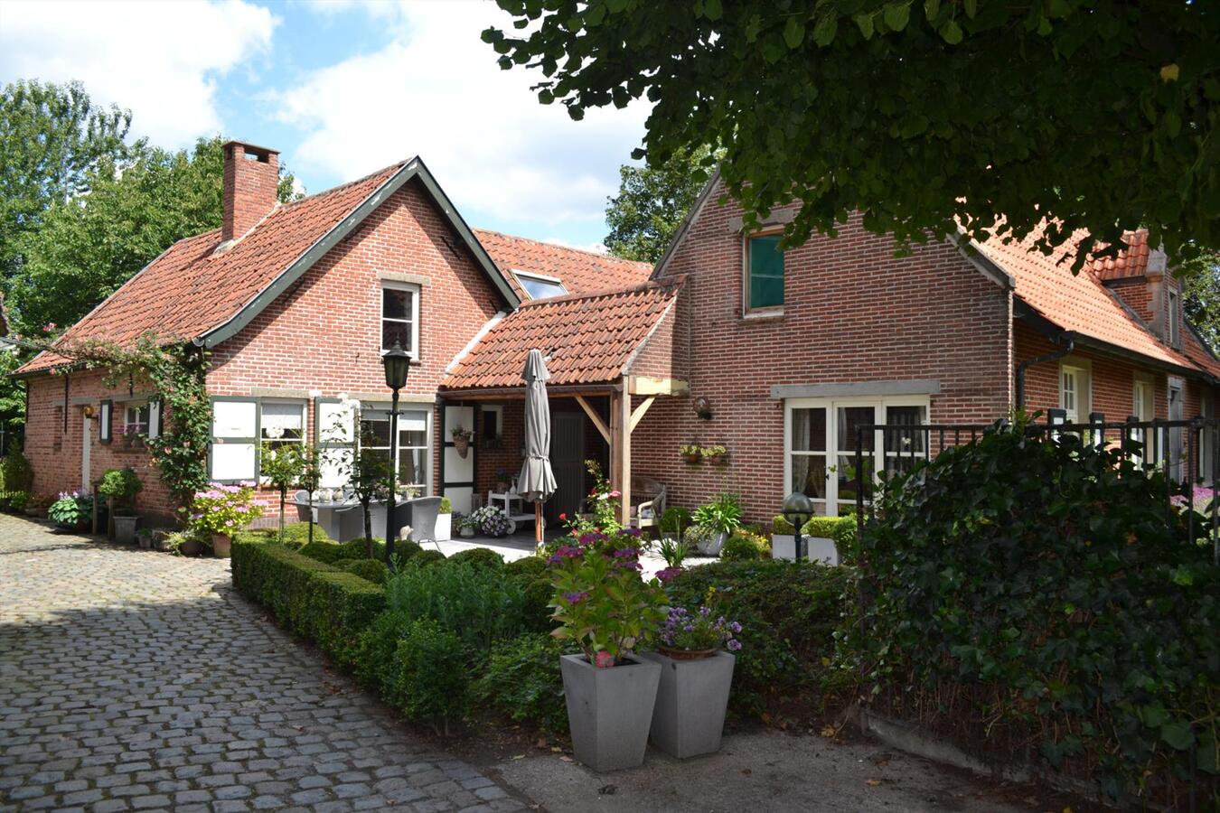 Farm sold in Lokeren