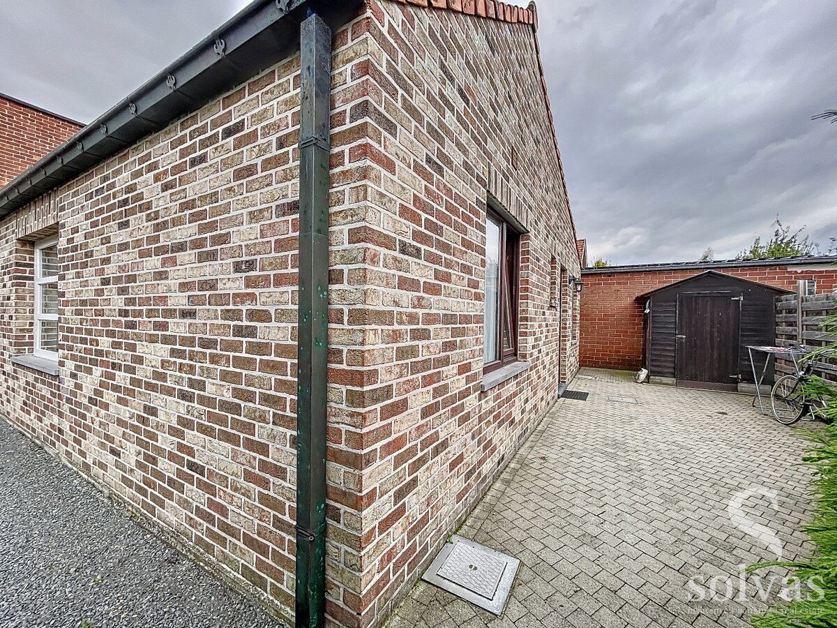 Bungalow met 1 slaapkamer 