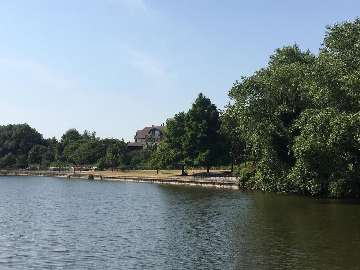 Riant gelijkvloersappartement palend aan het Geitepark en de Colruyt 