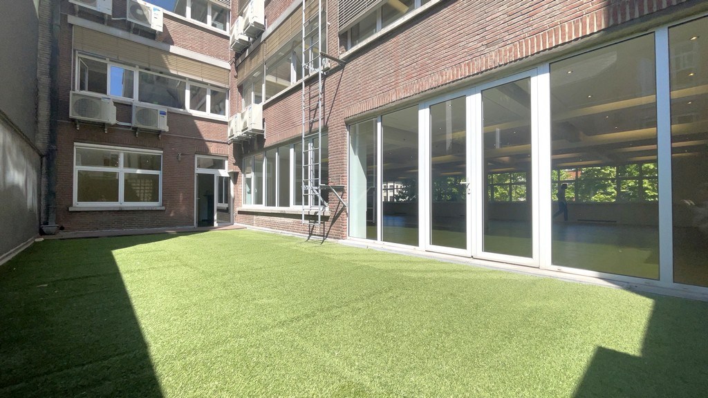 Kantoor te huur op zichtlocatie nabij 't Eilandje Antwerpen
