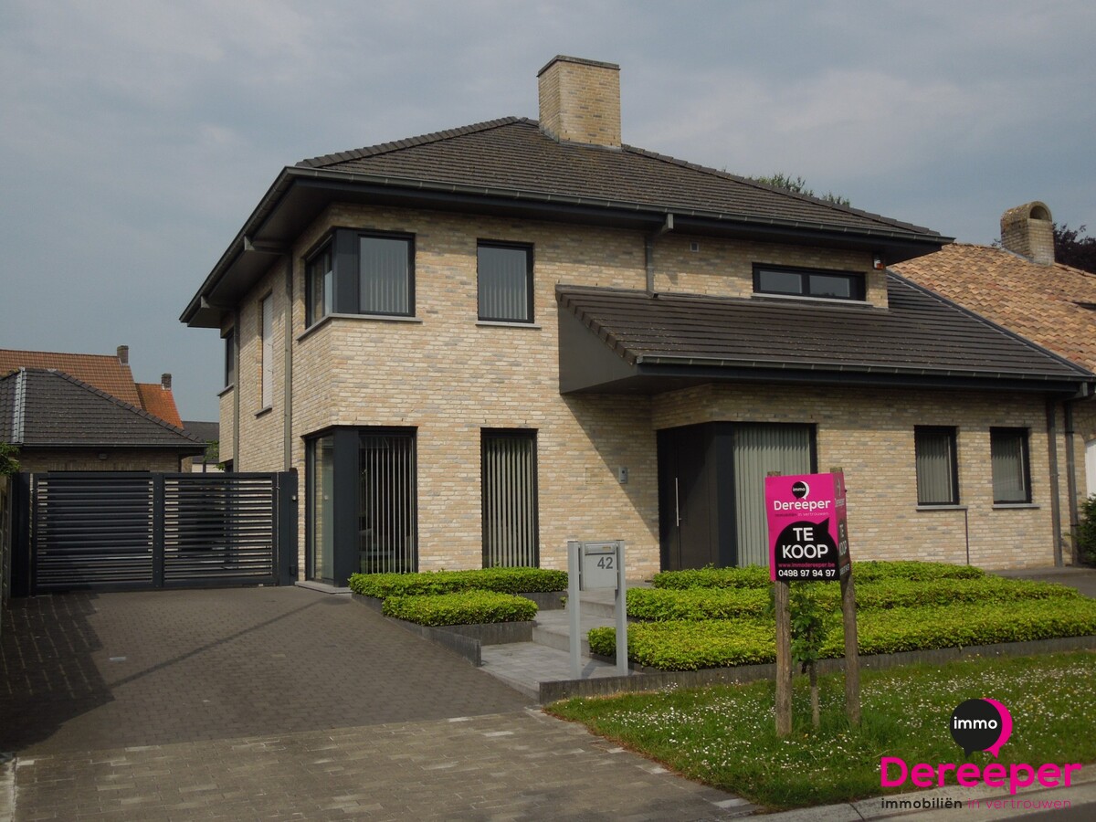 Verkocht - Woning - Zerkegem