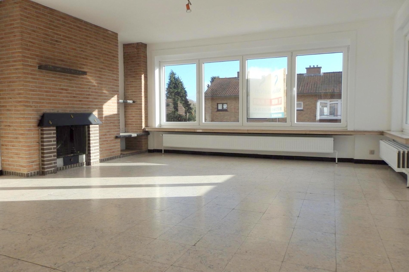 3-slaapkamer appartement vlakbij centrum Zomergem! 