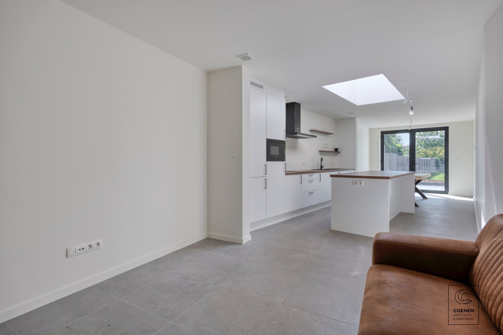 Charmant, volledig gerenoveerde woning met 2 slaapkamers te Turnhout! 