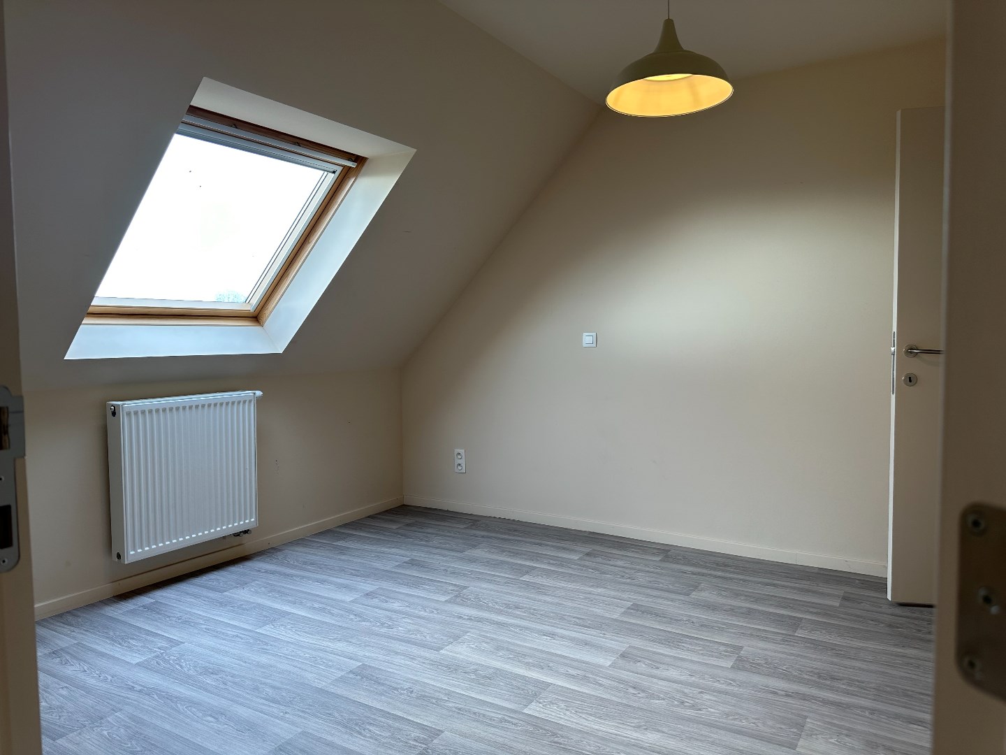 Duplexappartement met twee terrassen in het centrum van Waregem 