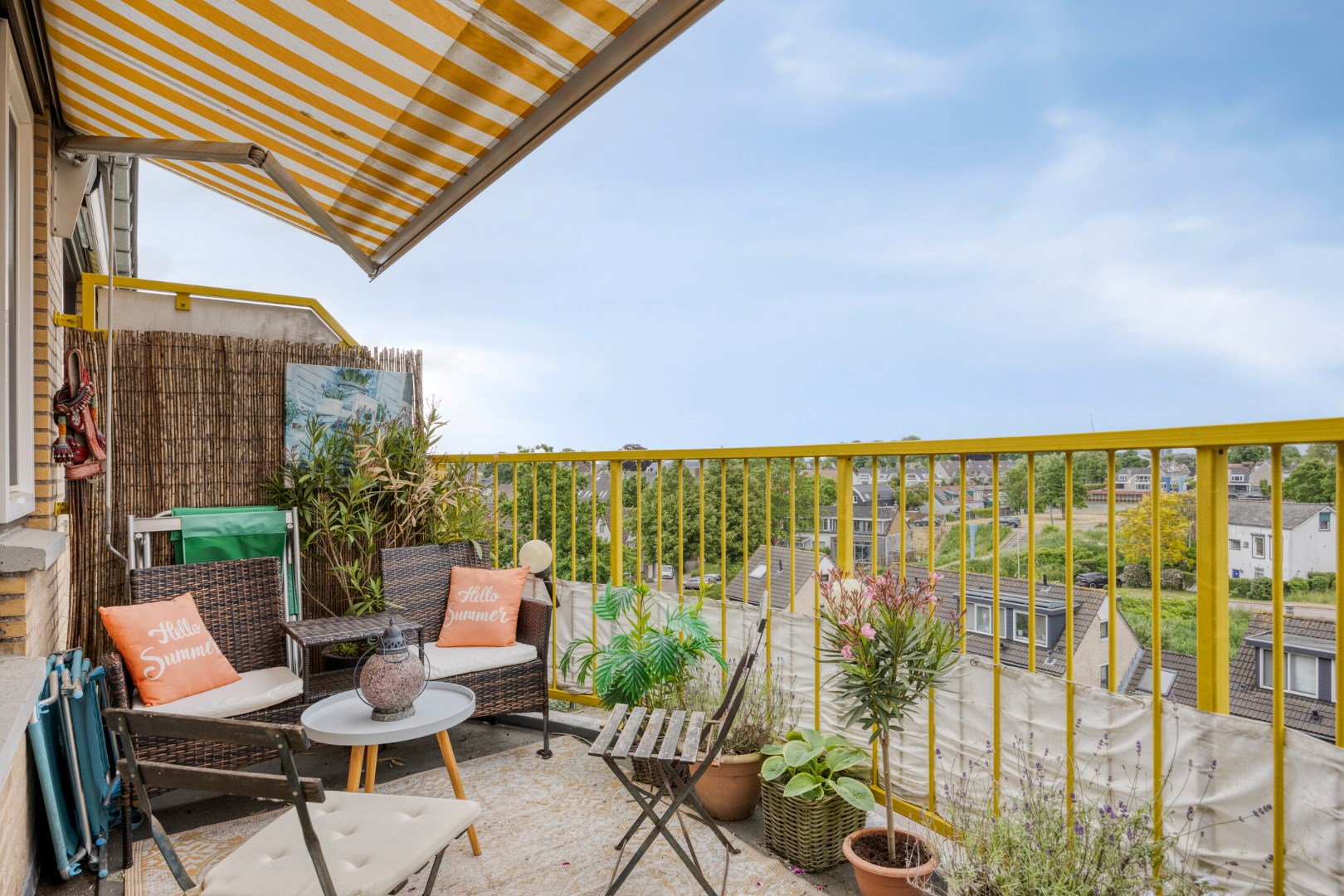 Op zoek naar een woning op hoog niveau met een &quot;Jofel&quot; uitzicht op de Hollandsche IJssel? 
