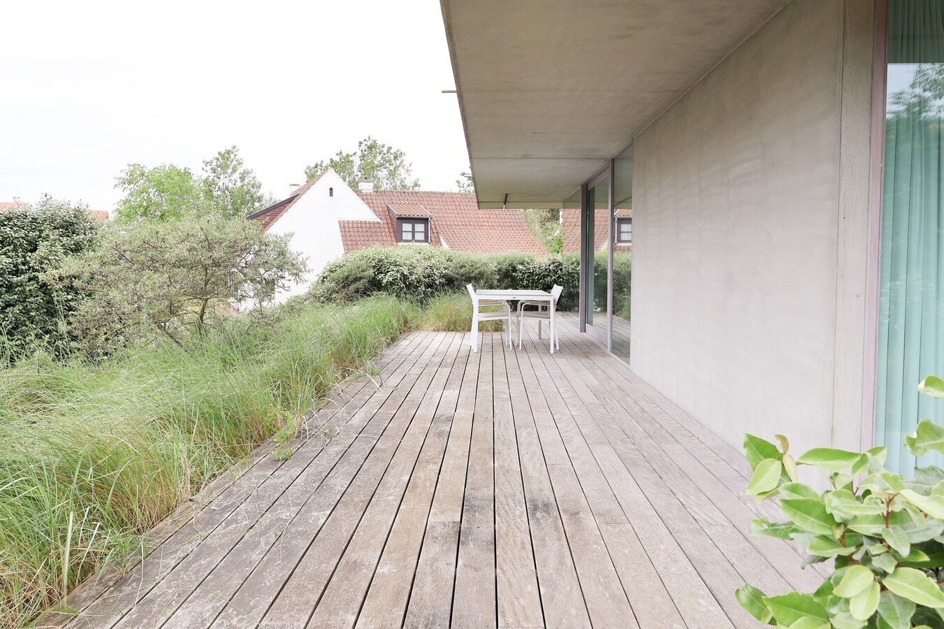 App. mit 2 Schlafzimmer 