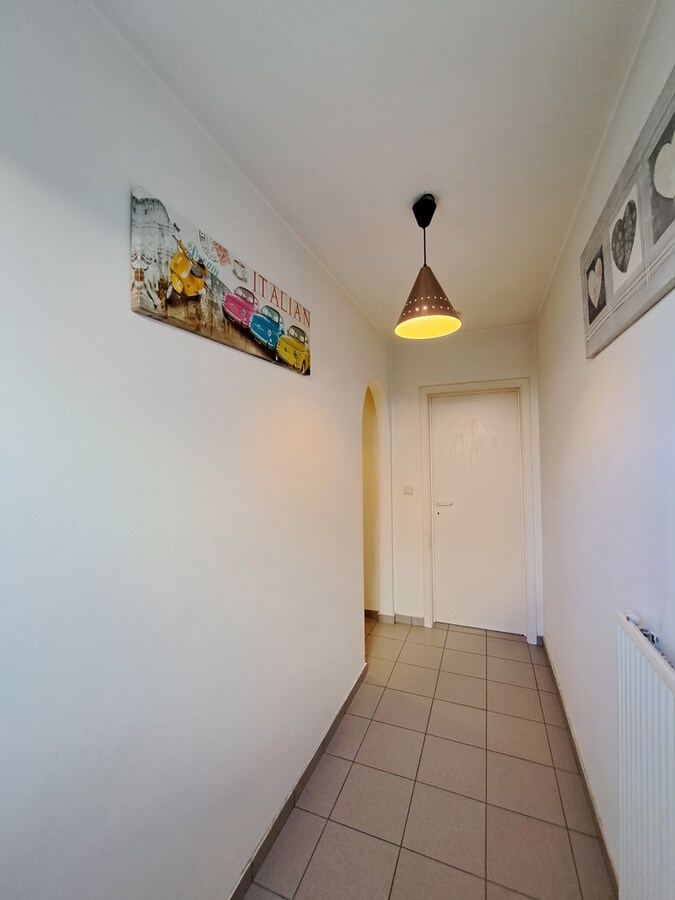 Gunstig gelegen gelijkvloers appartement te Houthalen 