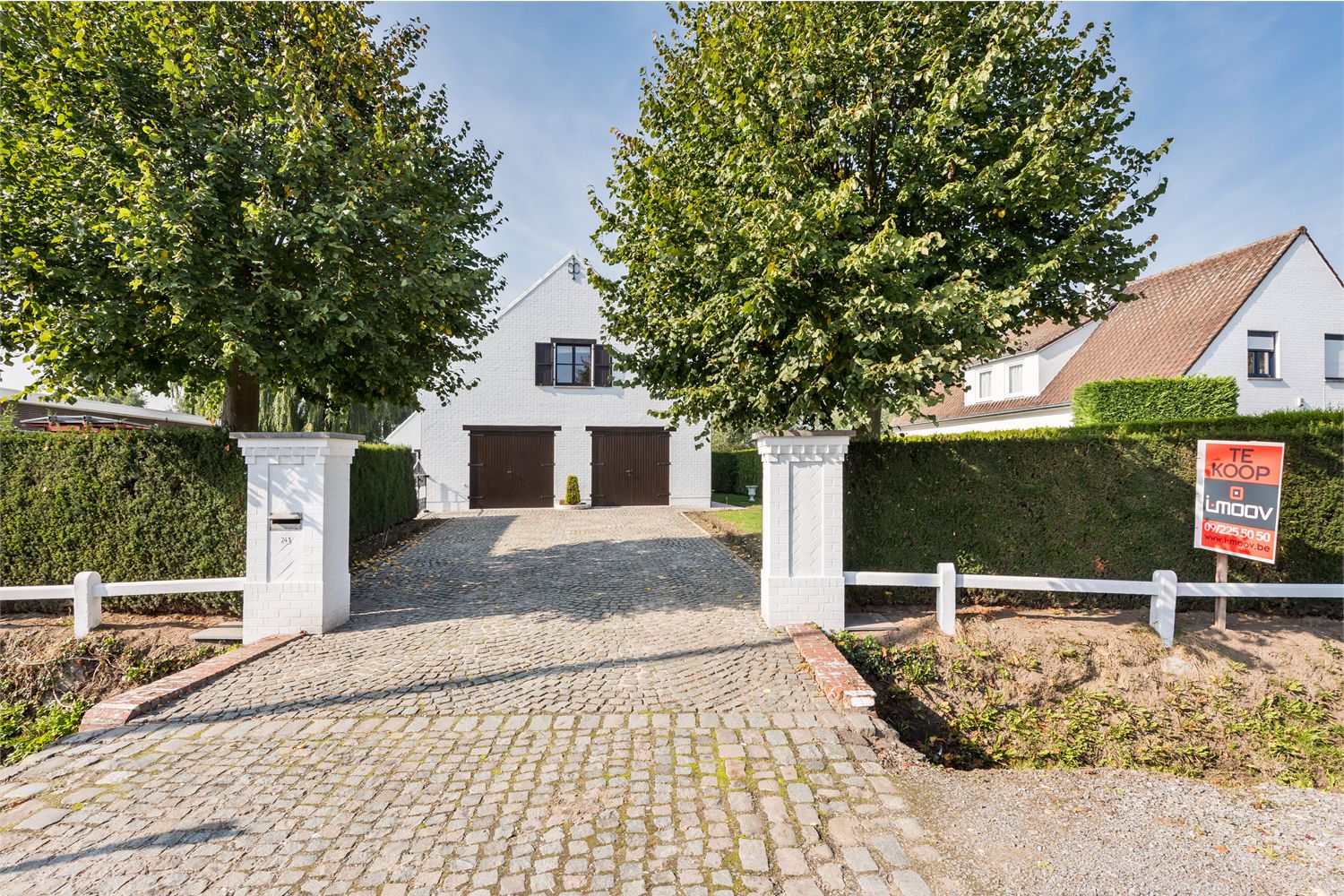 Villa verkocht in Lovendegem
