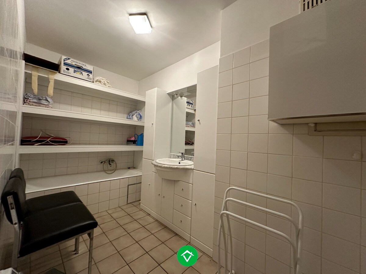 Appartement in het centrum van Koekelare 