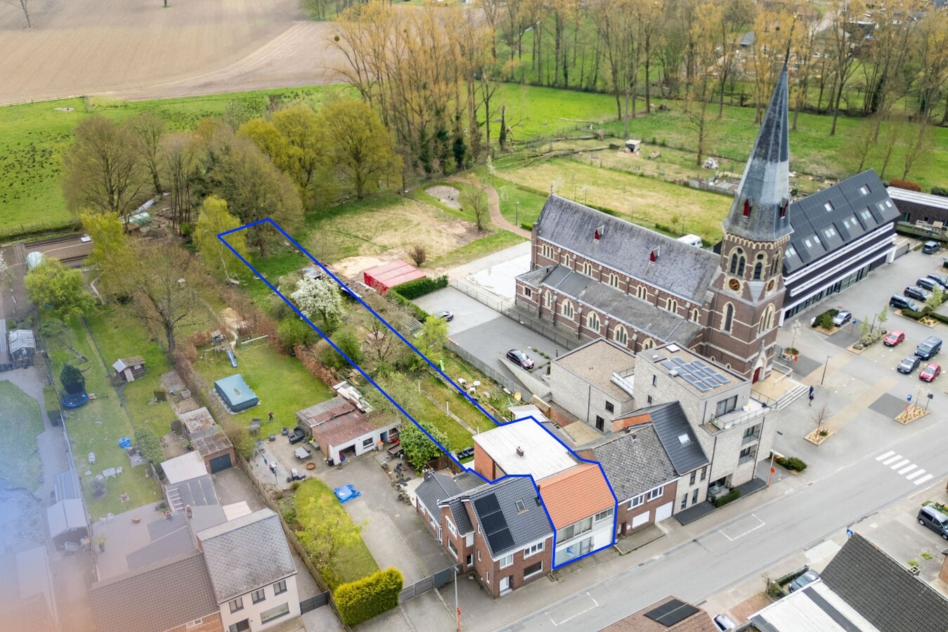 Grond te koop in Maasmechelen