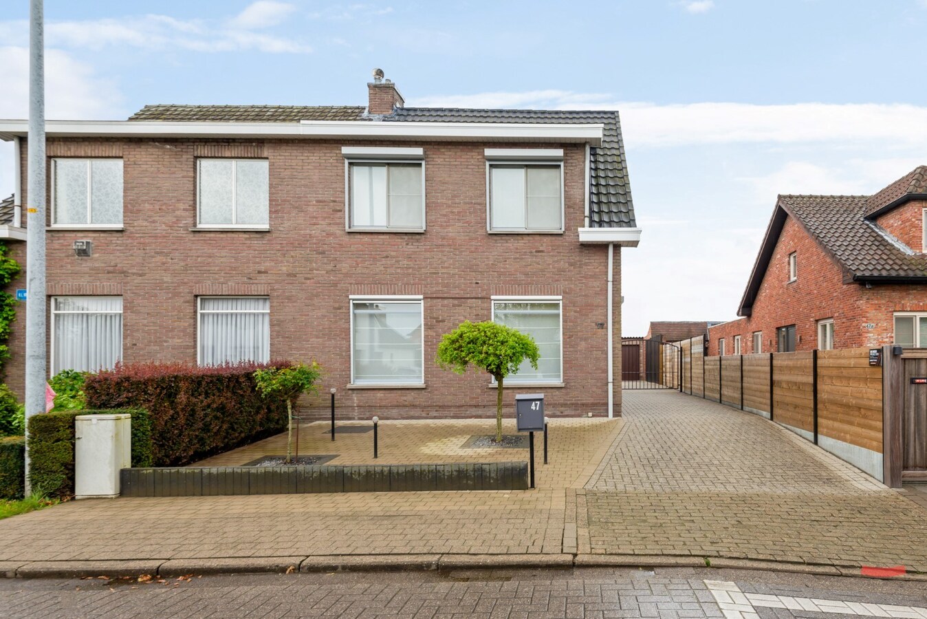 Woning verkocht in Ravels