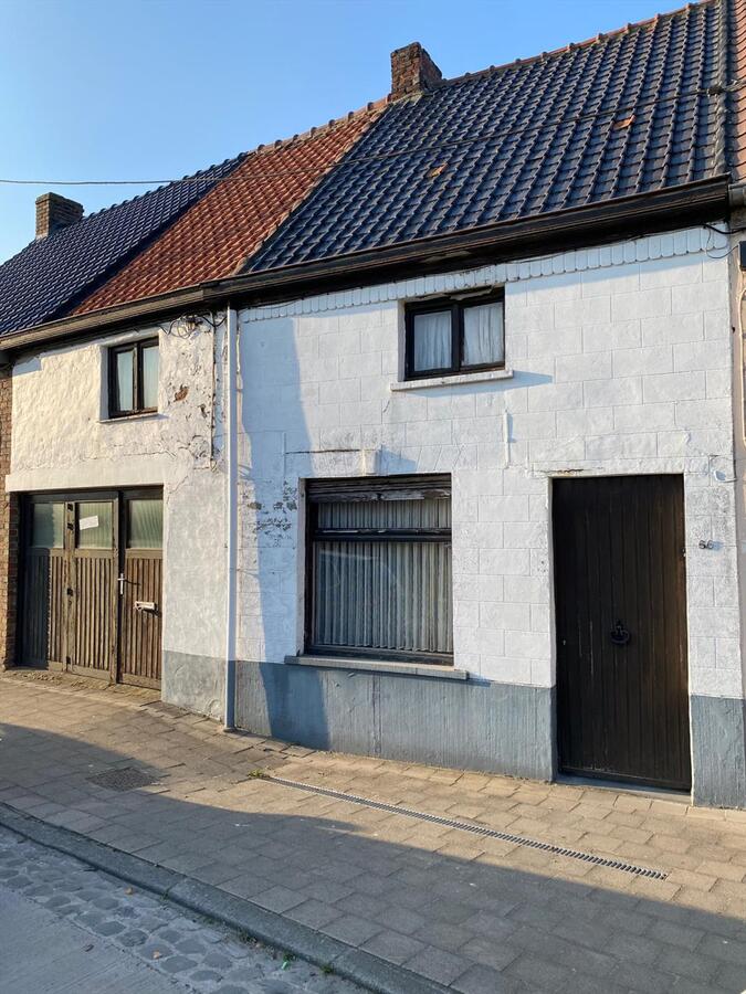 Woning met 3 slaapkamers en garage te Koekelare 