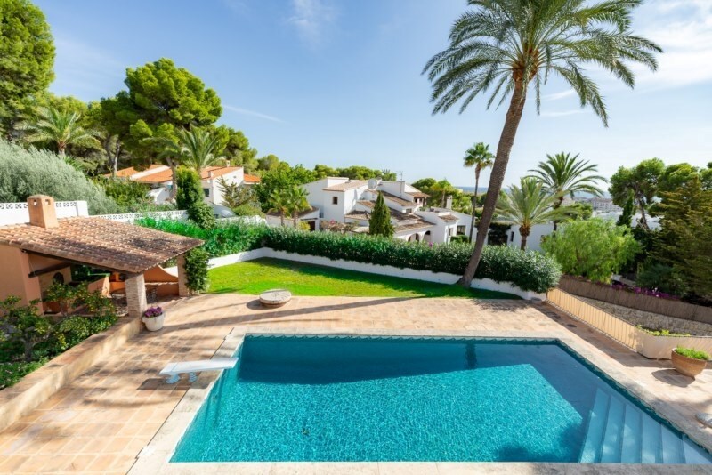 Villa met 5 slaapkamers in Pla del Mar - Moraira 