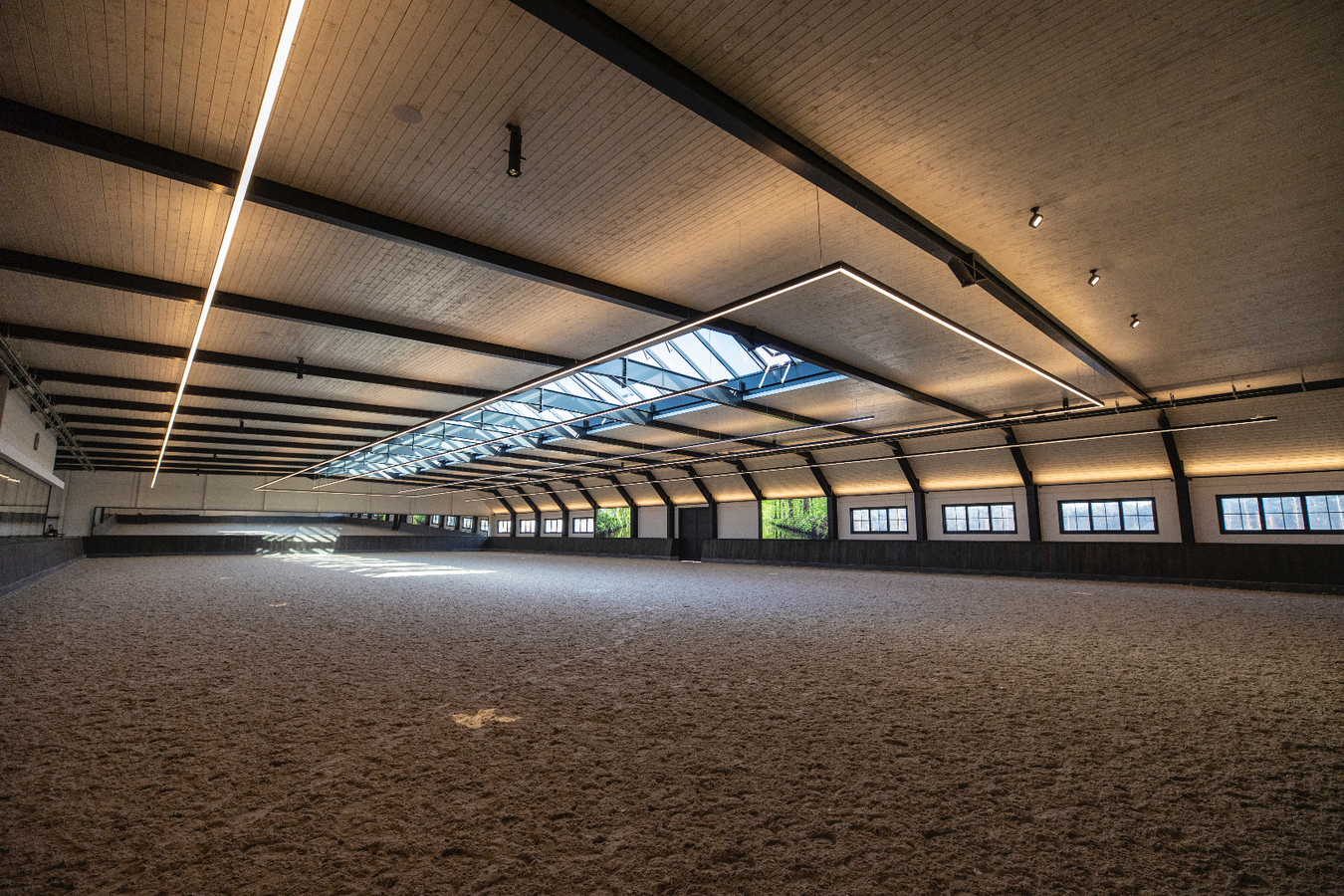Spectacular equestrian centre in Mol 