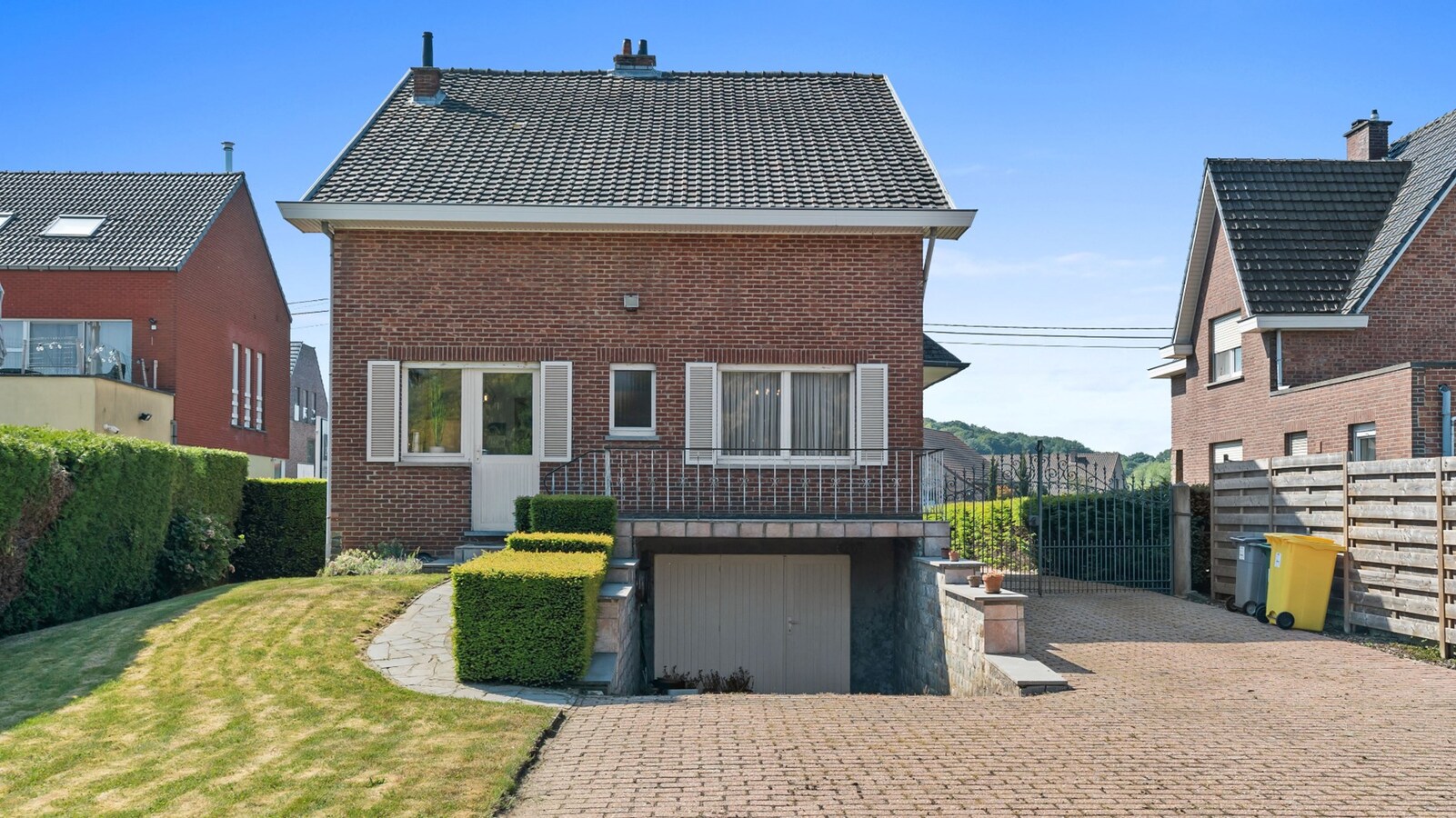 LINDEN - Huis met 4 slaapkamers en tuin 