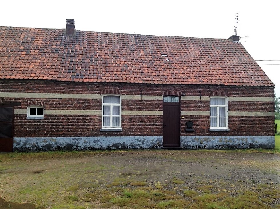 Te renoveren boerderij op ca. 1,15ha te Meeuwen 