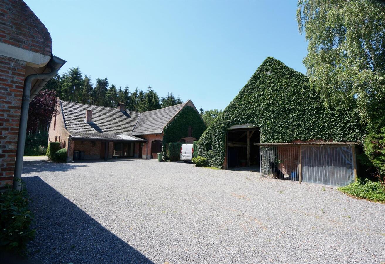 Farm sold in Weelde