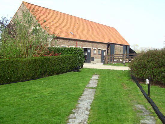 Country house sold in Maldegem